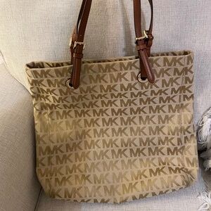 Michael Kors Large NS Brown Tote